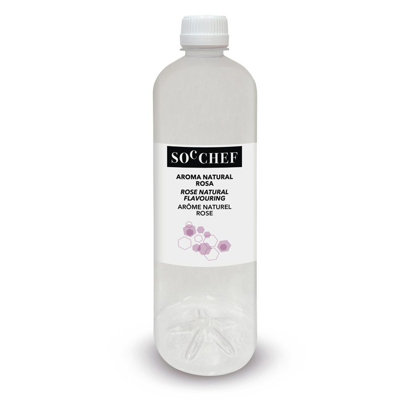 AROMA NATURAL DE ROSA 1kg